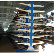 Skillful Manufacture Industrial Support Shelves of Warehousing Cantilever Rack